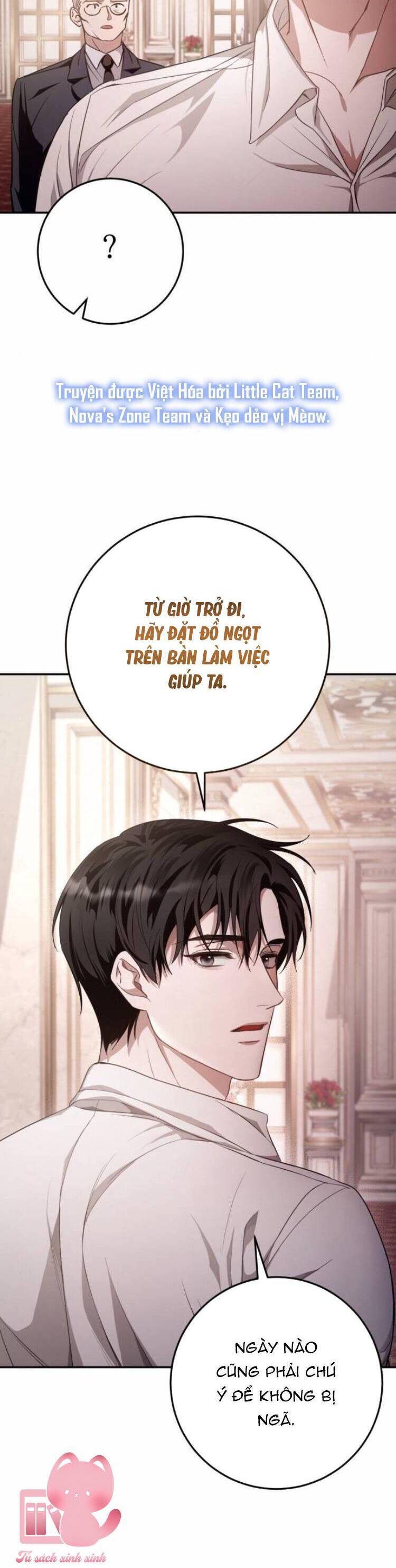Đằng Sau Nụ Cười Của Nàng Công Chúa - Chap 7 - Trang 26