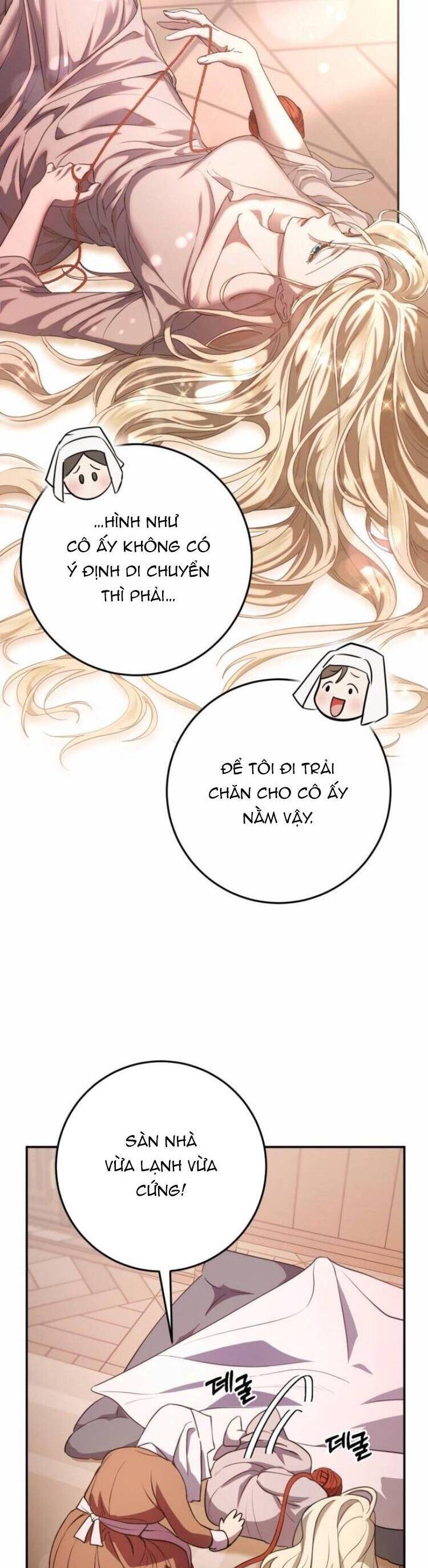 Đằng Sau Nụ Cười Của Nàng Công Chúa - Chap 7 - Trang 4