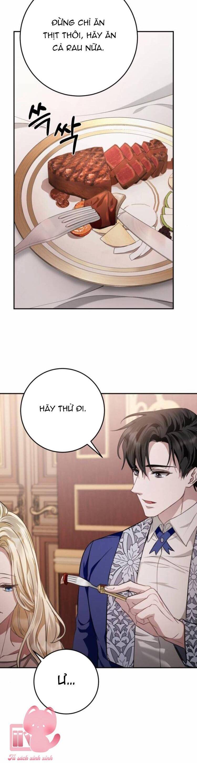 Đằng Sau Nụ Cười Của Nàng Công Chúa - Chap 7 - Trang 31