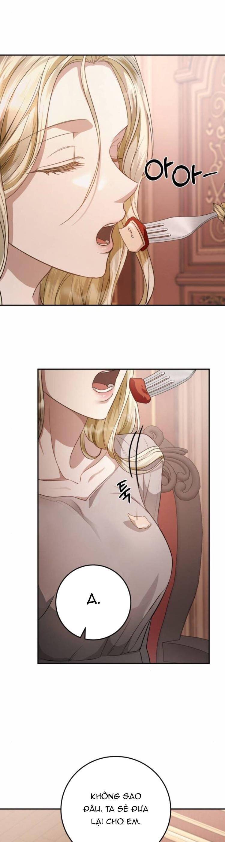 Đằng Sau Nụ Cười Của Nàng Công Chúa - Chap 7 - Trang 32