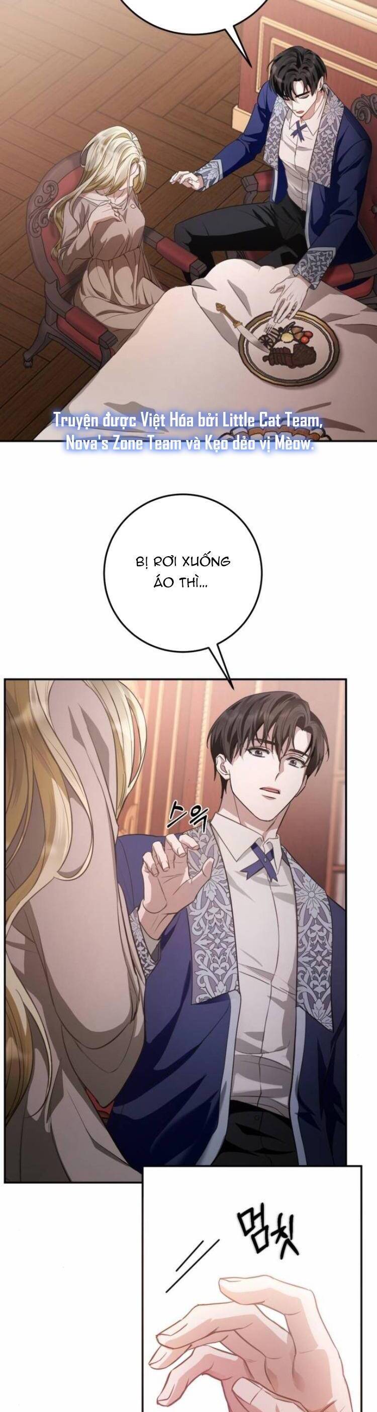 Đằng Sau Nụ Cười Của Nàng Công Chúa - Chap 7 - Trang 33