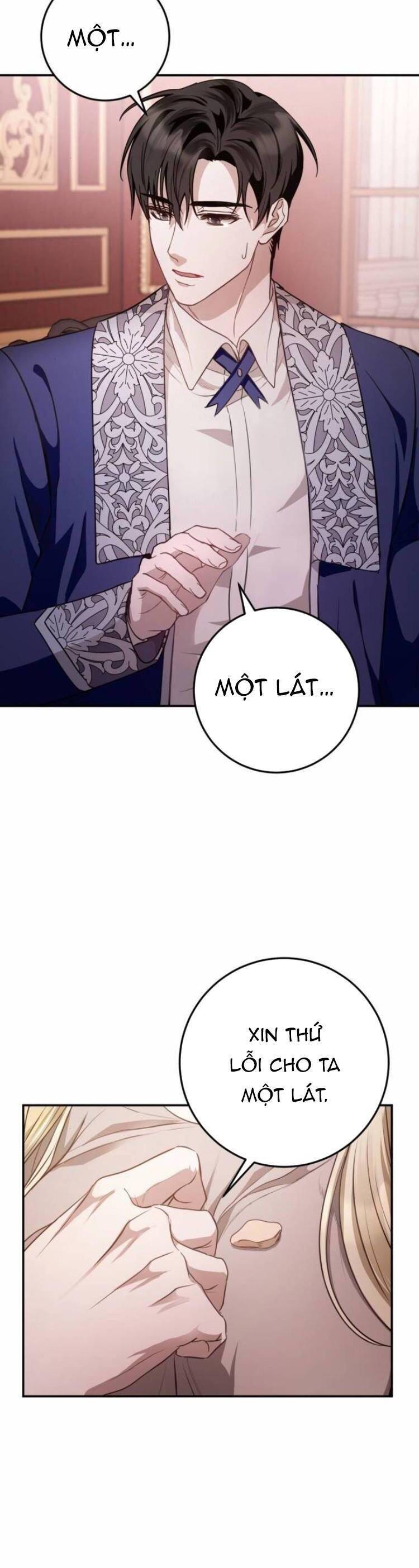 Đằng Sau Nụ Cười Của Nàng Công Chúa - Chap 7 - Trang 35