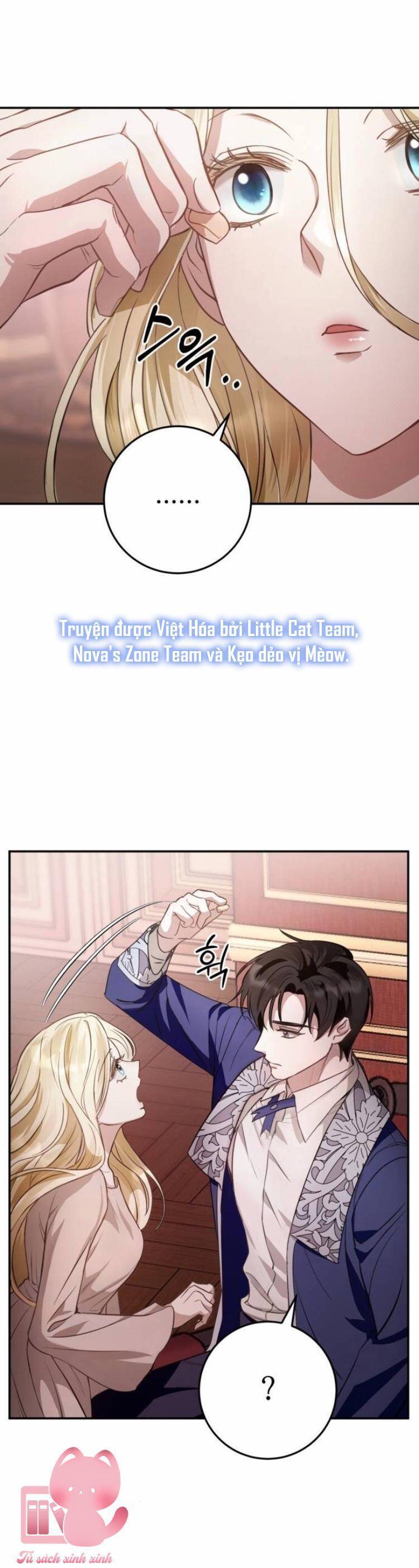 Đằng Sau Nụ Cười Của Nàng Công Chúa - Chap 7 - Trang 36