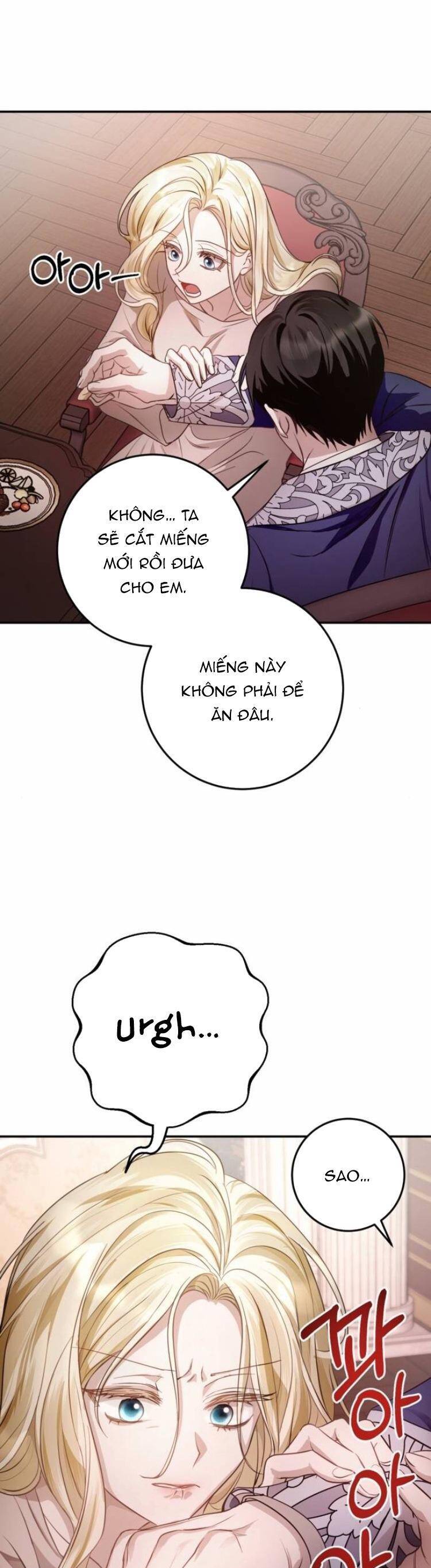 Đằng Sau Nụ Cười Của Nàng Công Chúa - Chap 7 - Trang 37