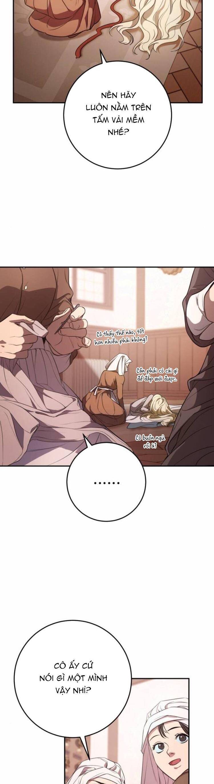 Đằng Sau Nụ Cười Của Nàng Công Chúa - Chap 7 - Trang 5