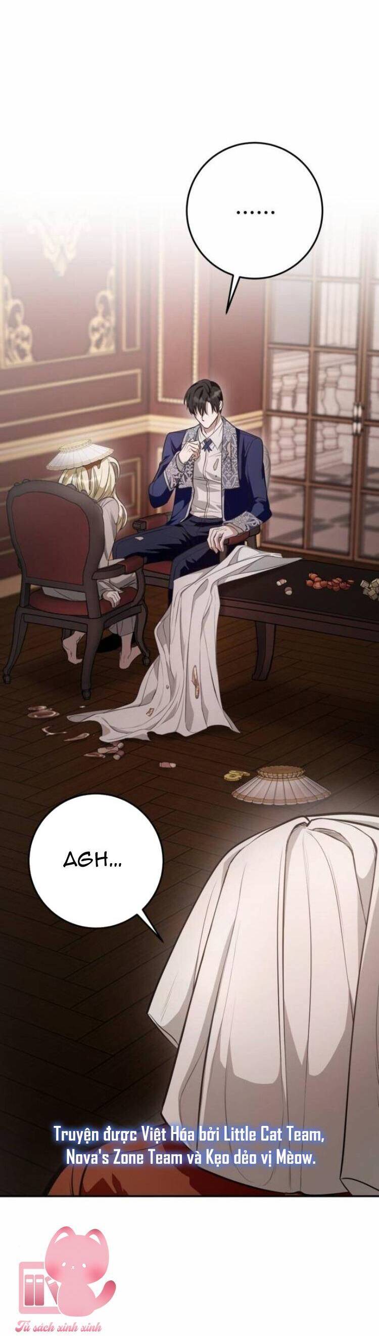 Đằng Sau Nụ Cười Của Nàng Công Chúa - Chap 7 - Trang 46