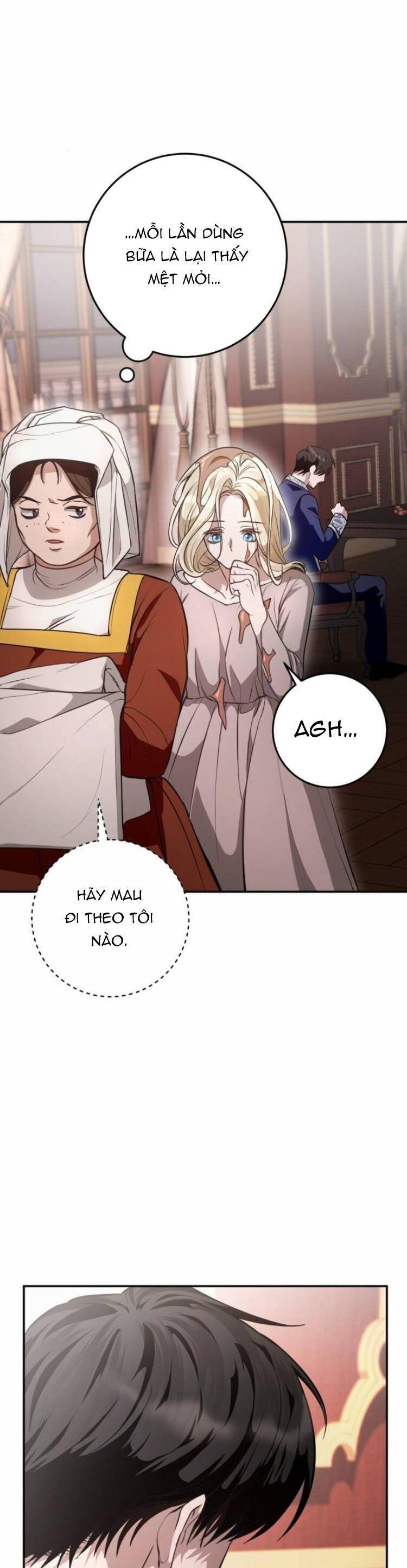 Đằng Sau Nụ Cười Của Nàng Công Chúa - Chap 7 - Trang 47