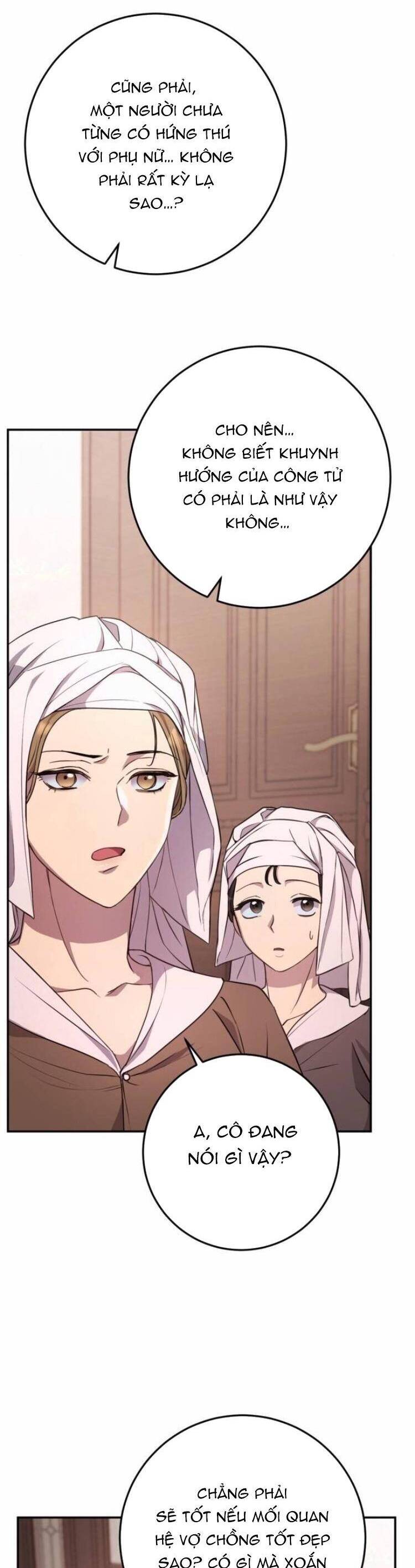 Đằng Sau Nụ Cười Của Nàng Công Chúa - Chap 7 - Trang 8