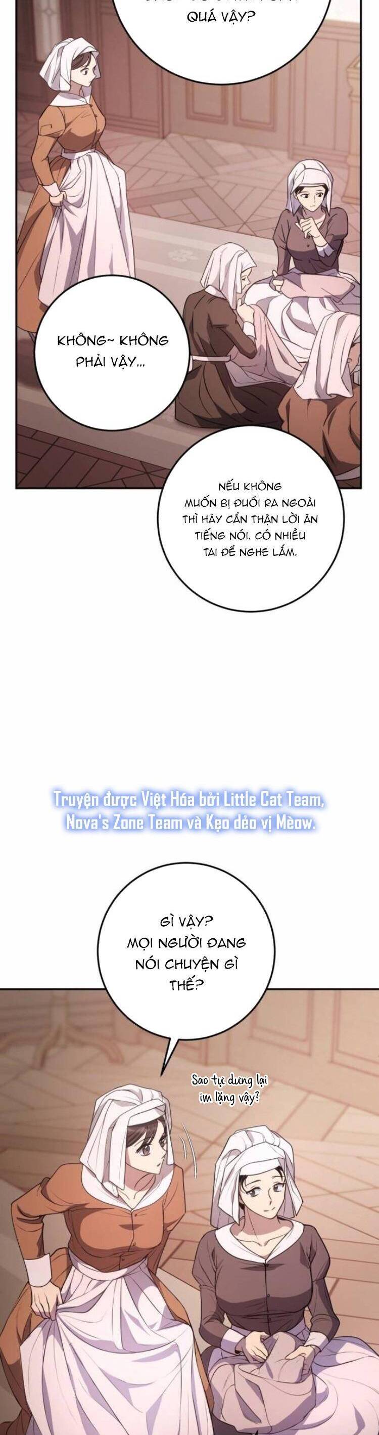 Đằng Sau Nụ Cười Của Nàng Công Chúa - Chap 7 - Trang 9