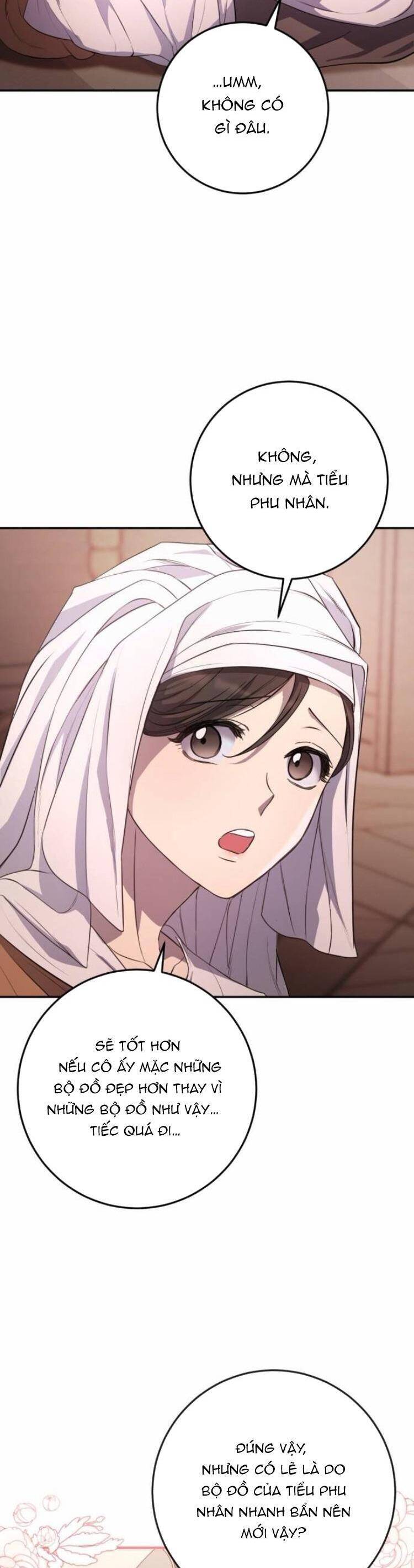 Đằng Sau Nụ Cười Của Nàng Công Chúa - Chap 7 - Trang 10