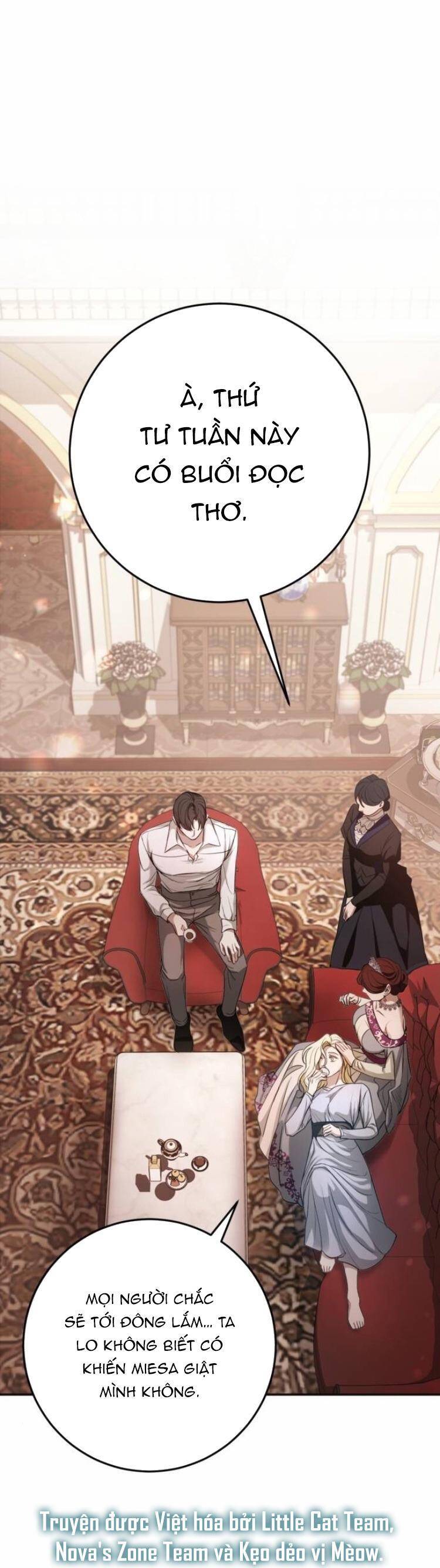 Đằng Sau Nụ Cười Của Nàng Công Chúa - Chap 8 - Trang 2