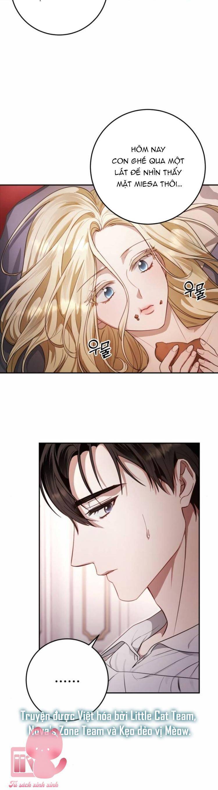 Đằng Sau Nụ Cười Của Nàng Công Chúa - Chap 8 - Trang 11