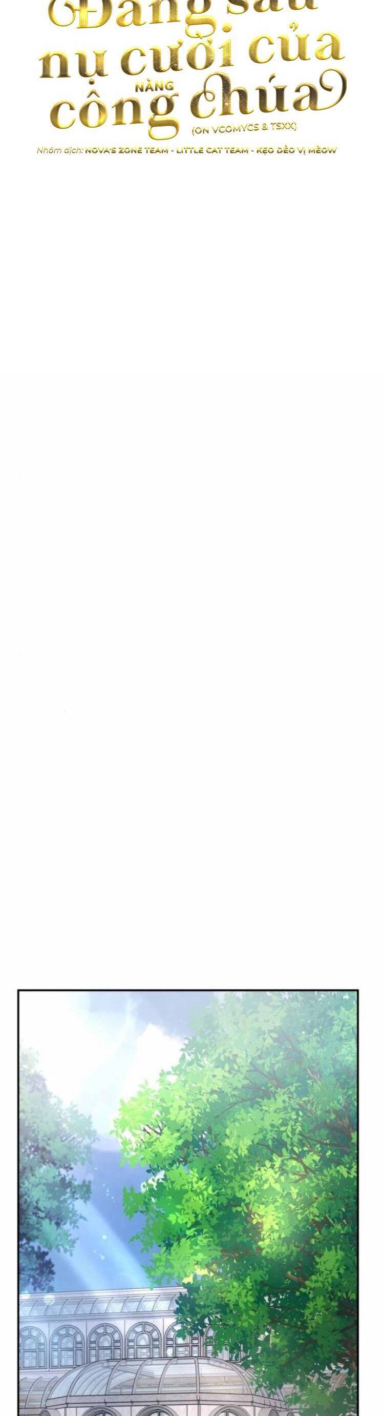 Đằng Sau Nụ Cười Của Nàng Công Chúa - Chap 8 - Trang 13
