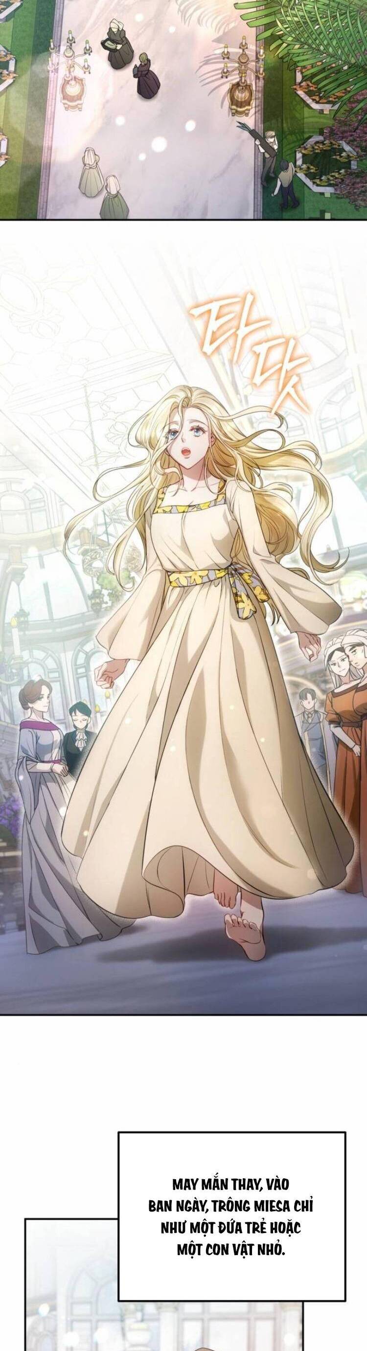 Đằng Sau Nụ Cười Của Nàng Công Chúa - Chap 8 - Trang 15