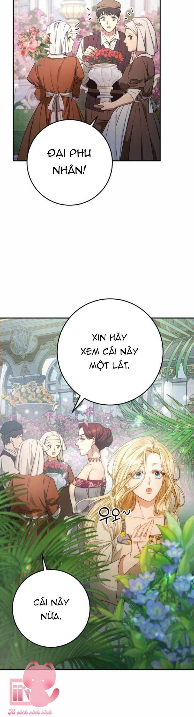 Đằng Sau Nụ Cười Của Nàng Công Chúa - Chap 8 - Trang 16