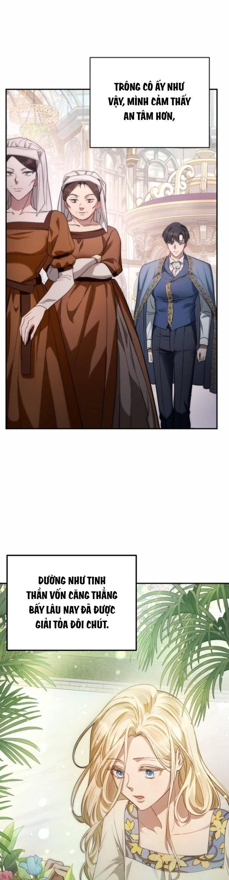 Đằng Sau Nụ Cười Của Nàng Công Chúa - Chap 8 - Trang 17