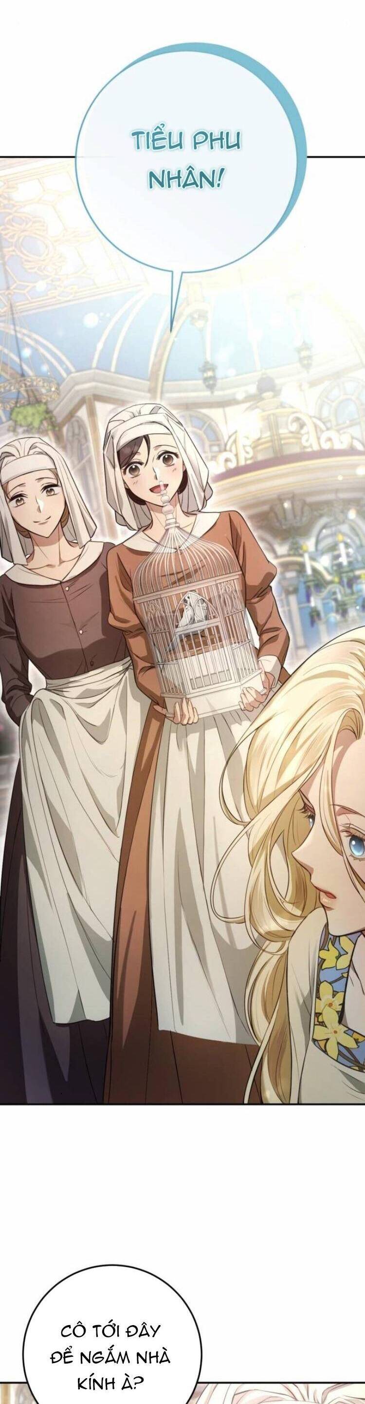 Đằng Sau Nụ Cười Của Nàng Công Chúa - Chap 8 - Trang 19