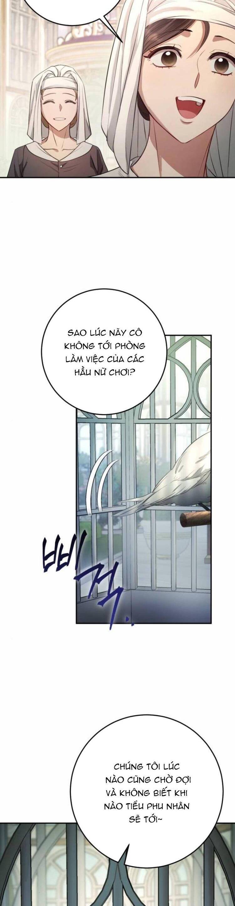 Đằng Sau Nụ Cười Của Nàng Công Chúa - Chap 8 - Trang 20