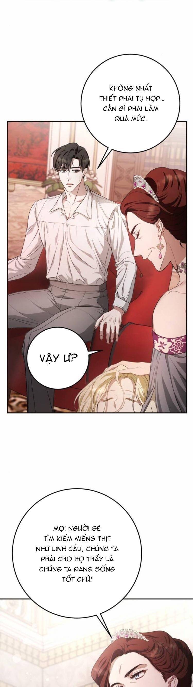 Đằng Sau Nụ Cười Của Nàng Công Chúa - Chap 8 - Trang 3