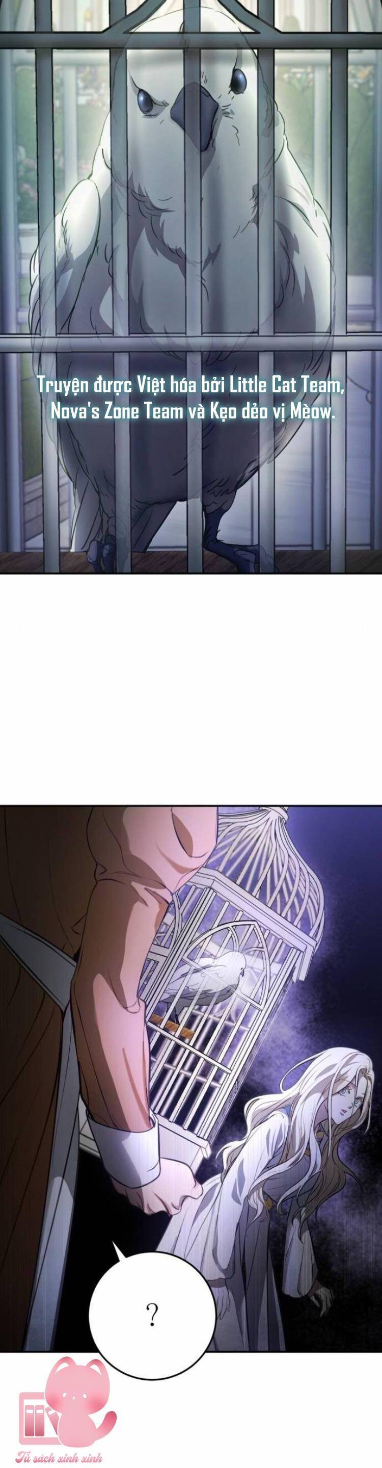 Đằng Sau Nụ Cười Của Nàng Công Chúa - Chap 8 - Trang 21