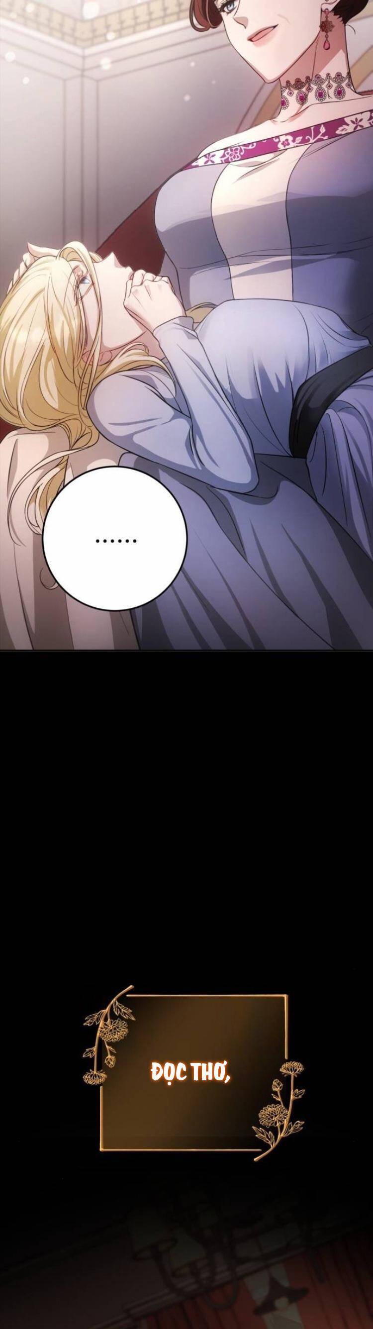 Đằng Sau Nụ Cười Của Nàng Công Chúa - Chap 8 - Trang 4