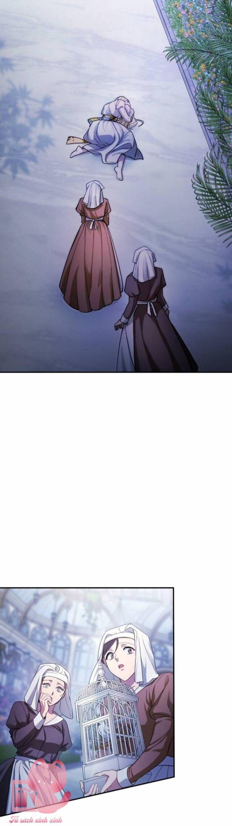 Đằng Sau Nụ Cười Của Nàng Công Chúa - Chap 8 - Trang 31