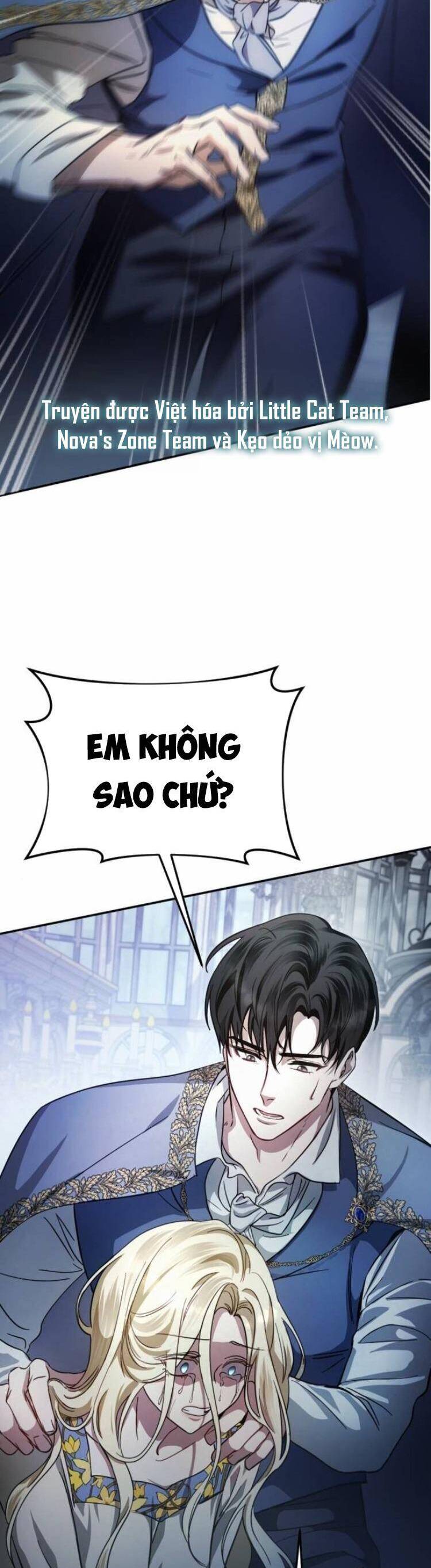 Đằng Sau Nụ Cười Của Nàng Công Chúa - Chap 8 - Trang 34