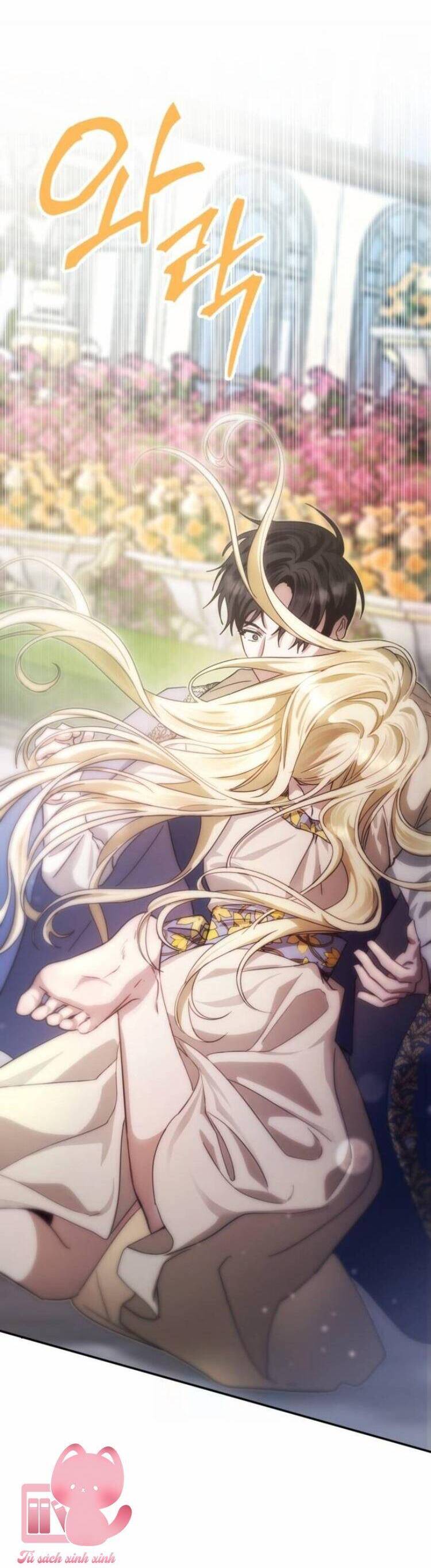 Đằng Sau Nụ Cười Của Nàng Công Chúa - Chap 8 - Trang 36