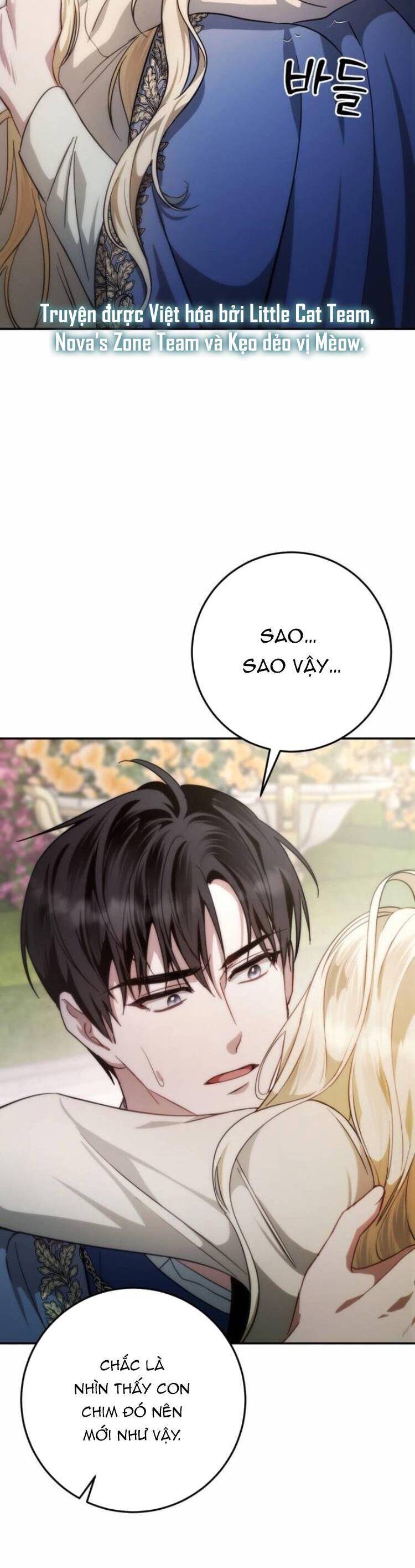 Đằng Sau Nụ Cười Của Nàng Công Chúa - Chap 8 - Trang 38