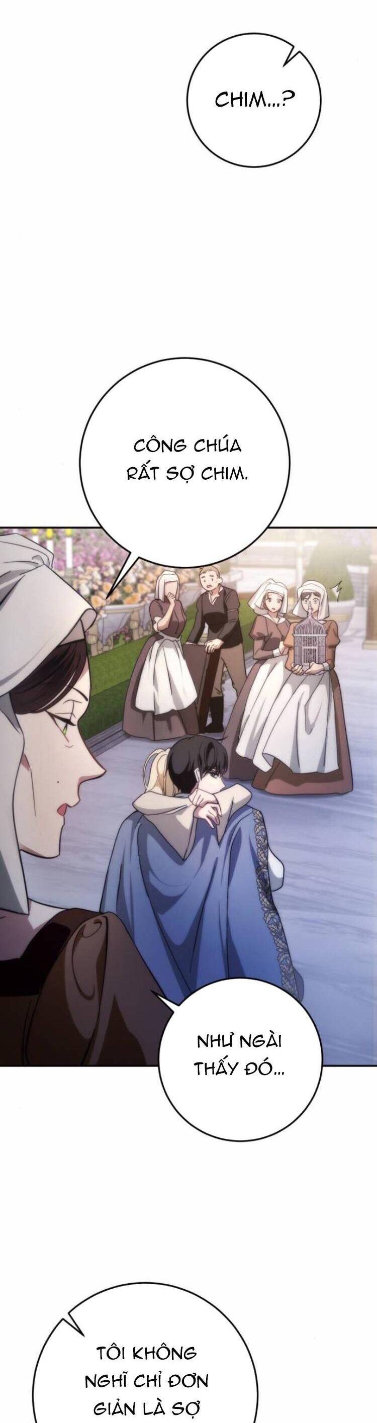 Đằng Sau Nụ Cười Của Nàng Công Chúa - Chap 8 - Trang 39