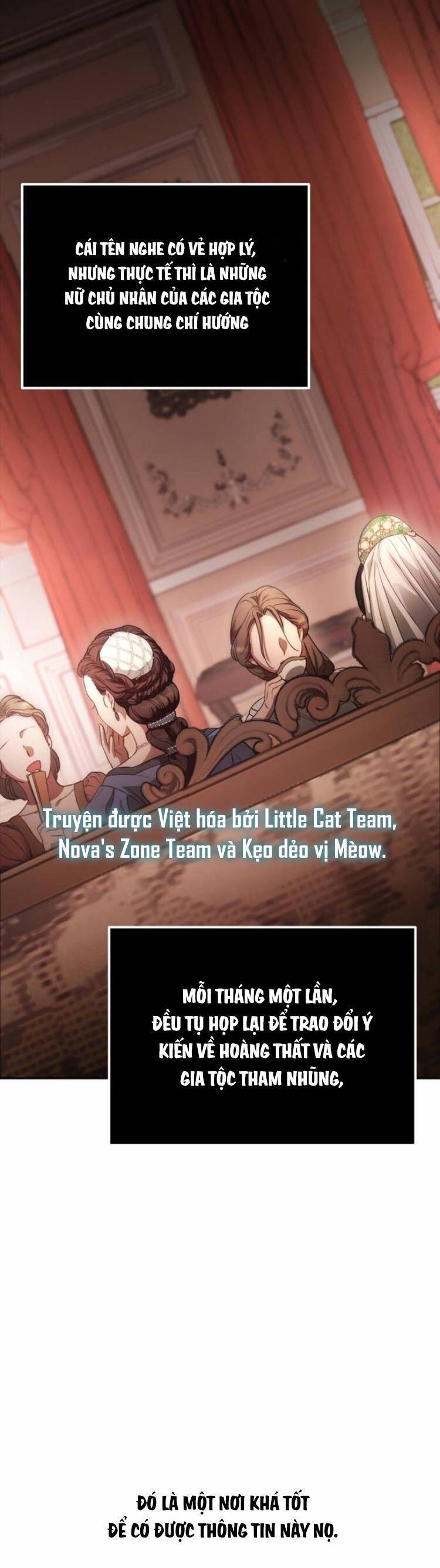 Đằng Sau Nụ Cười Của Nàng Công Chúa - Chap 8 - Trang 5