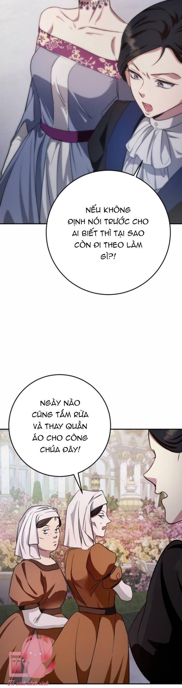 Đằng Sau Nụ Cười Của Nàng Công Chúa - Chap 8 - Trang 41