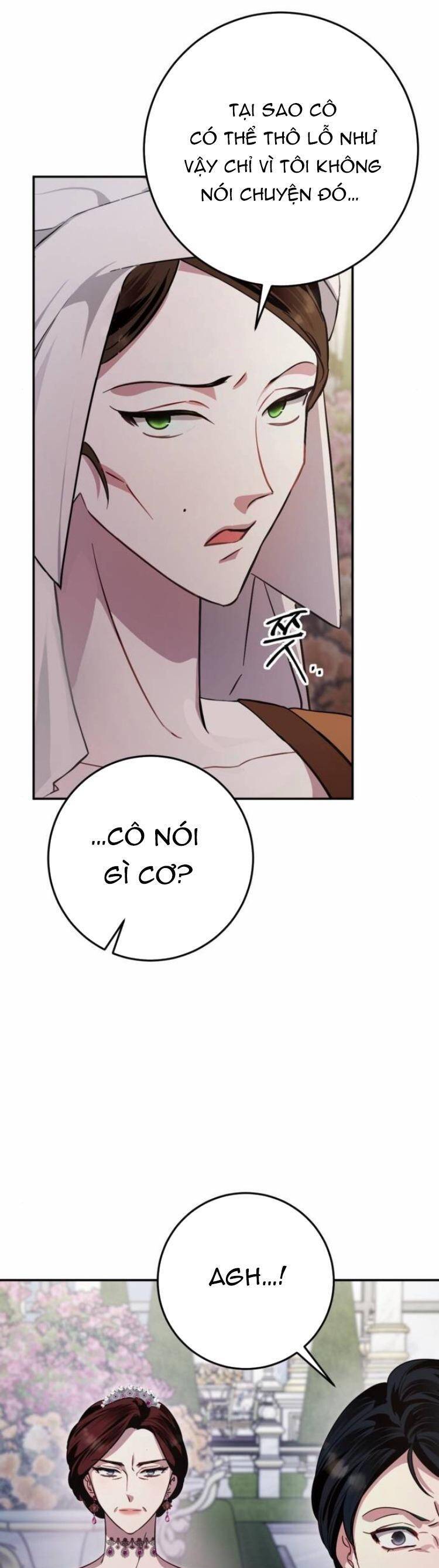 Đằng Sau Nụ Cười Của Nàng Công Chúa - Chap 8 - Trang 42