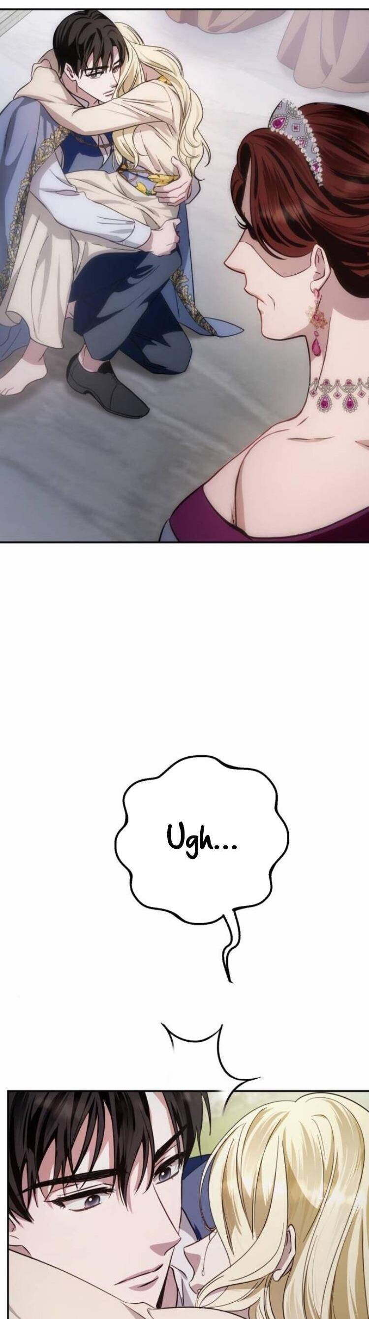 Đằng Sau Nụ Cười Của Nàng Công Chúa - Chap 8 - Trang 44