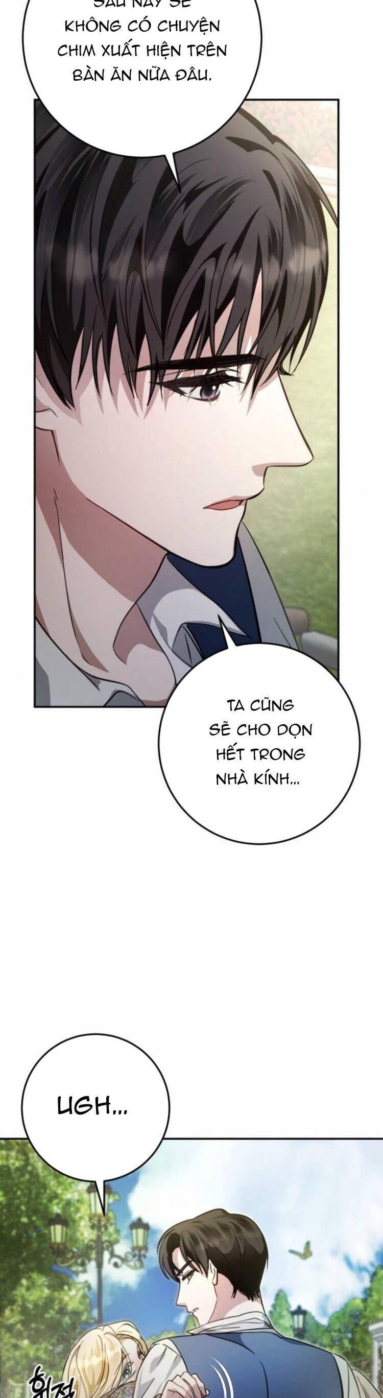 Đằng Sau Nụ Cười Của Nàng Công Chúa - Chap 8 - Trang 49