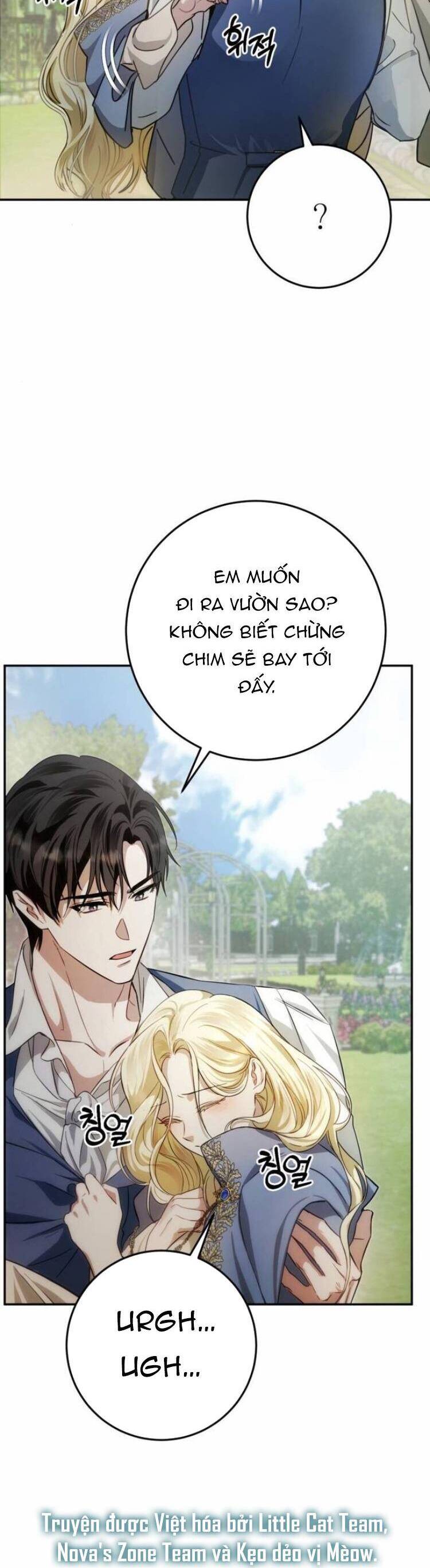 Đằng Sau Nụ Cười Của Nàng Công Chúa - Chap 8 - Trang 50