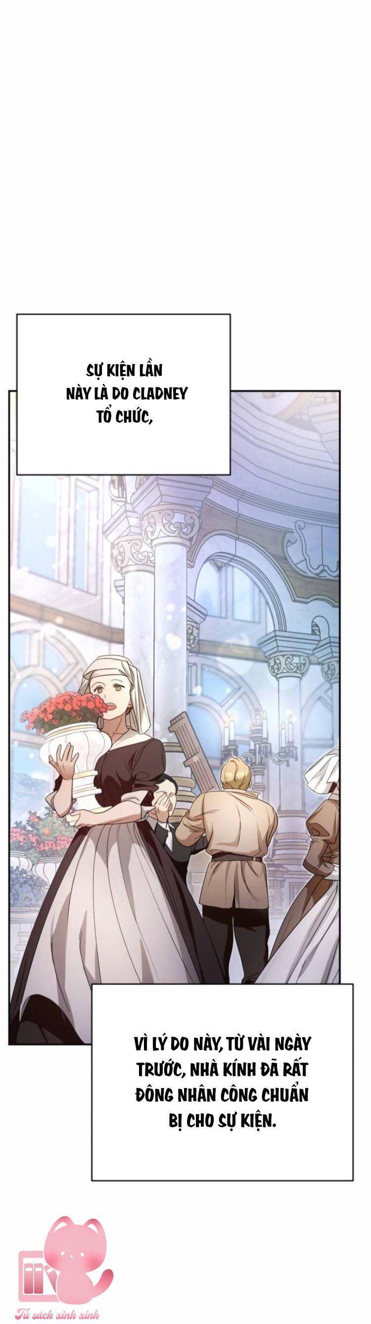 Đằng Sau Nụ Cười Của Nàng Công Chúa - Chap 8 - Trang 6