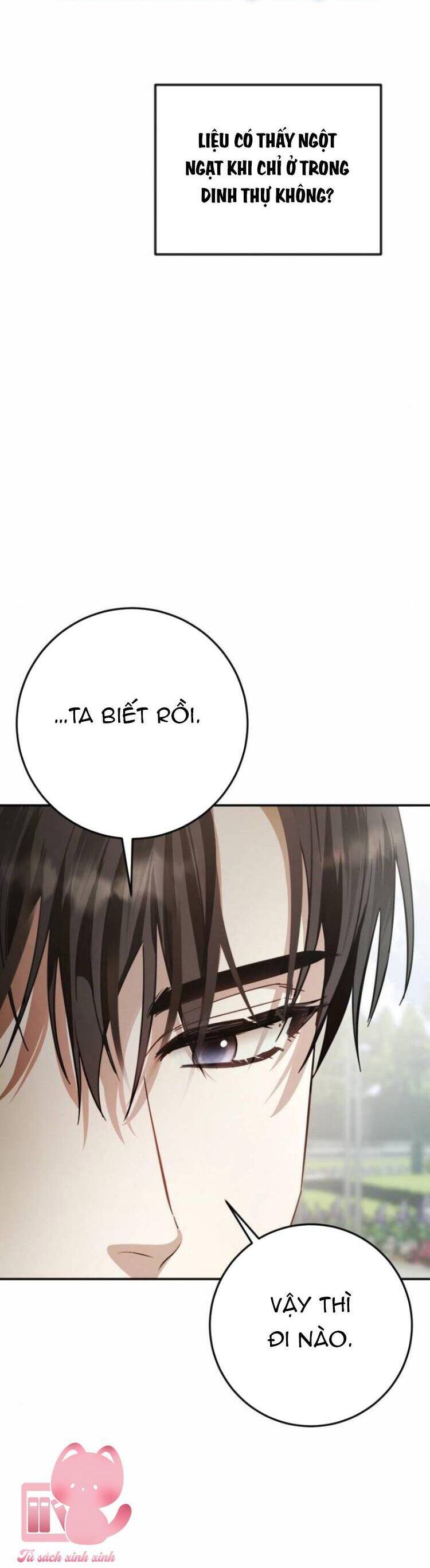 Đằng Sau Nụ Cười Của Nàng Công Chúa - Chap 8 - Trang 51