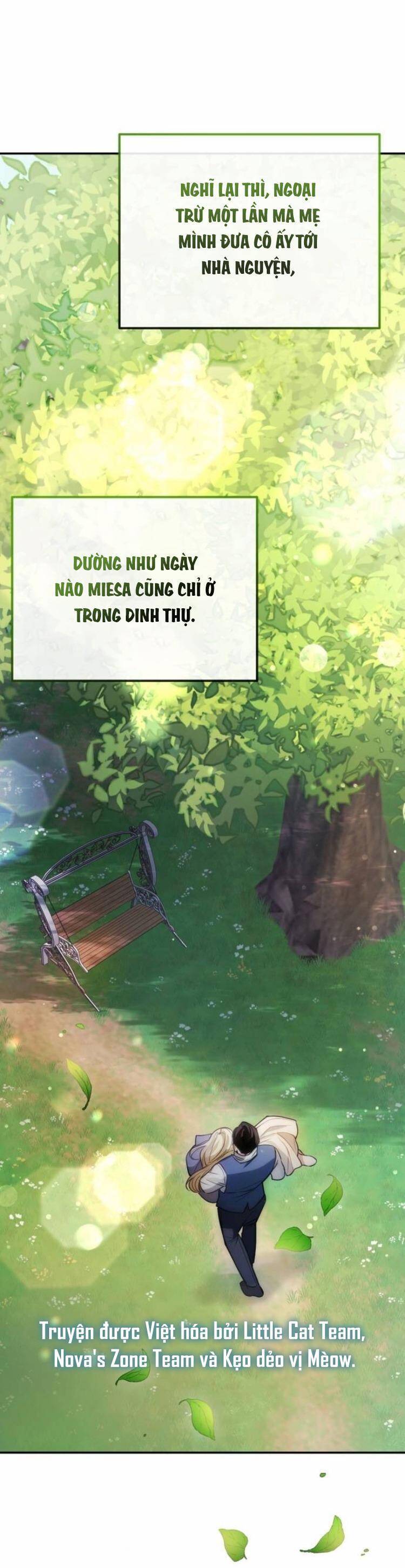 Đằng Sau Nụ Cười Của Nàng Công Chúa - Chap 8 - Trang 52