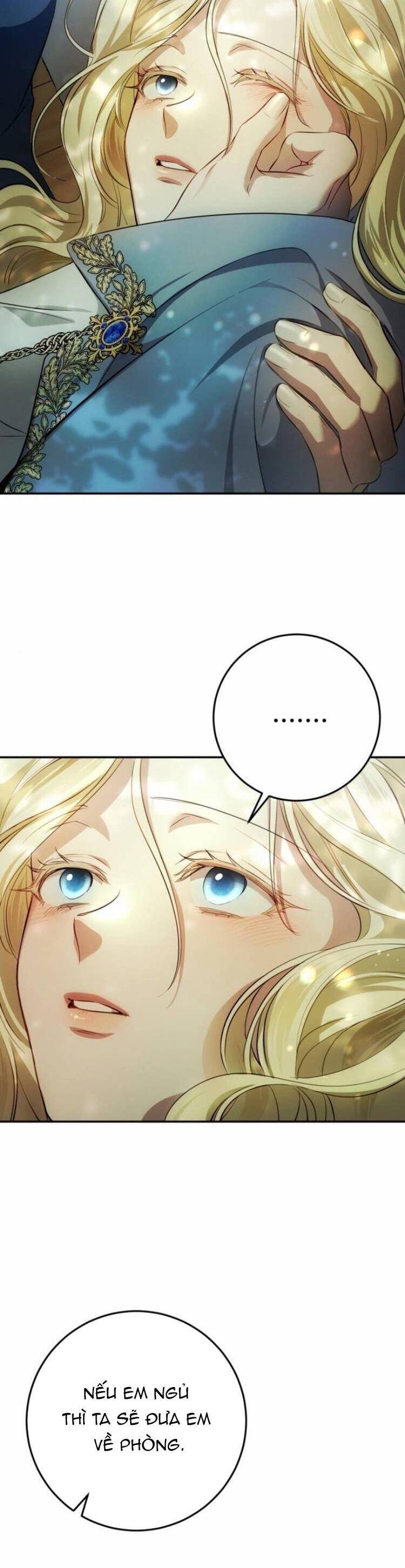 Đằng Sau Nụ Cười Của Nàng Công Chúa - Chap 8 - Trang 54