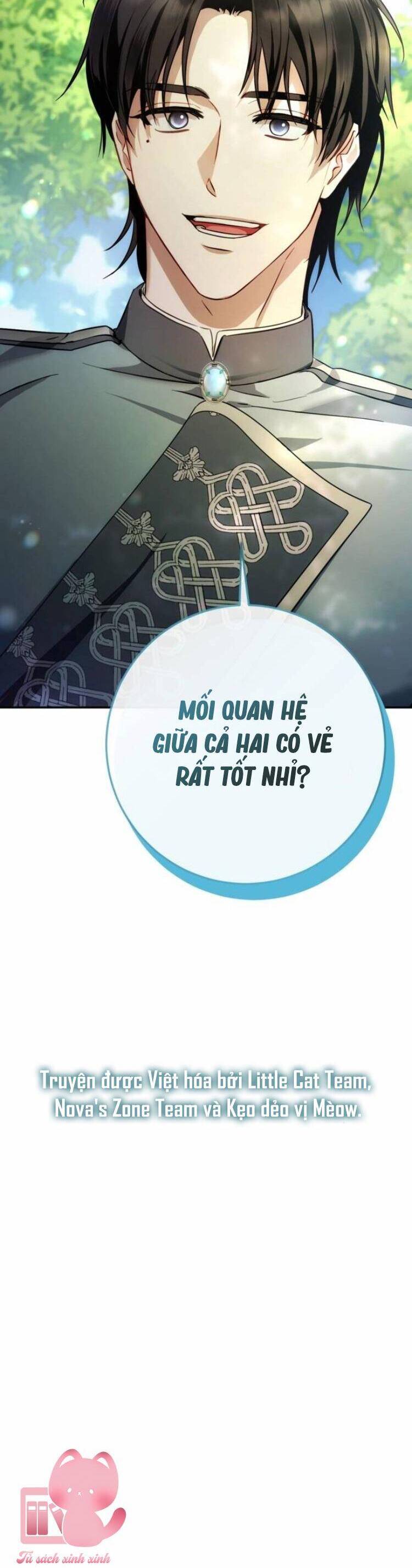 Đằng Sau Nụ Cười Của Nàng Công Chúa - Chap 8 - Trang 60