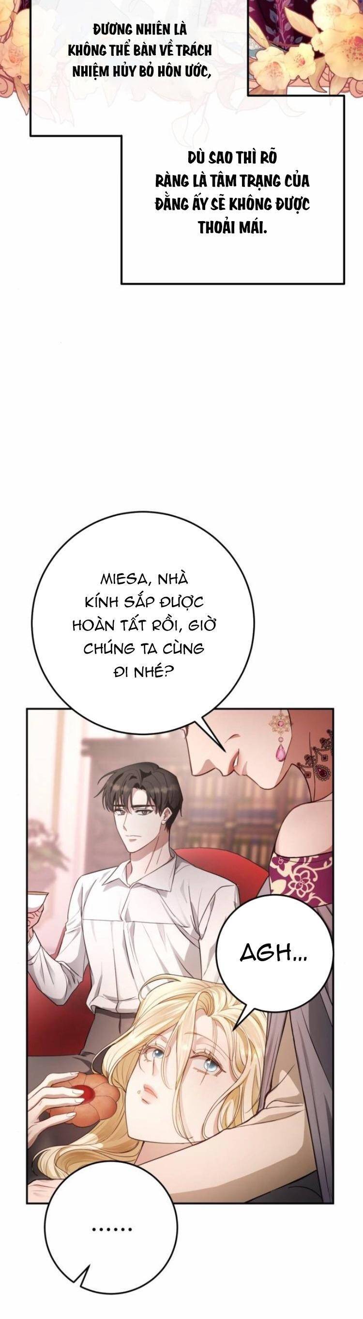 Đằng Sau Nụ Cười Của Nàng Công Chúa - Chap 8 - Trang 8