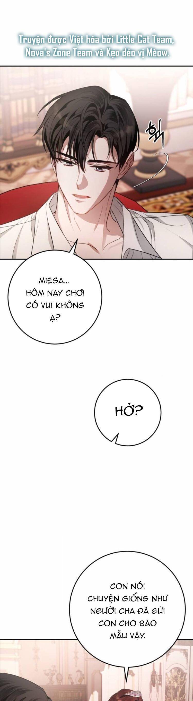 Đằng Sau Nụ Cười Của Nàng Công Chúa - Chap 8 - Trang 9