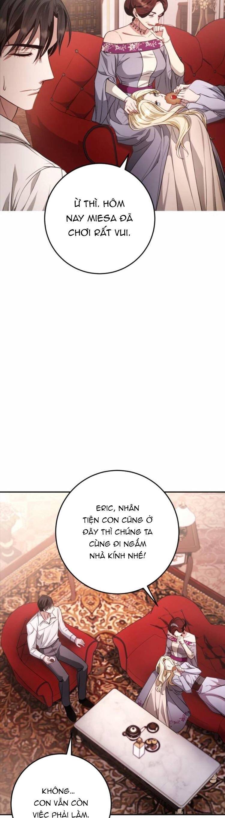 Đằng Sau Nụ Cười Của Nàng Công Chúa - Chap 8 - Trang 10