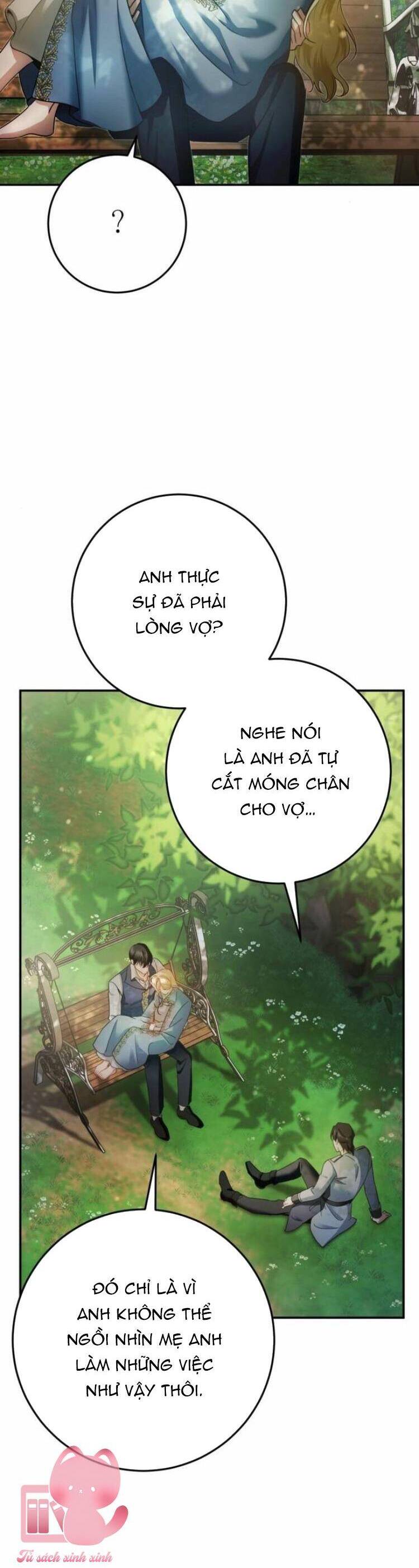 Đằng Sau Nụ Cười Của Nàng Công Chúa - Chap 9 - Trang 11