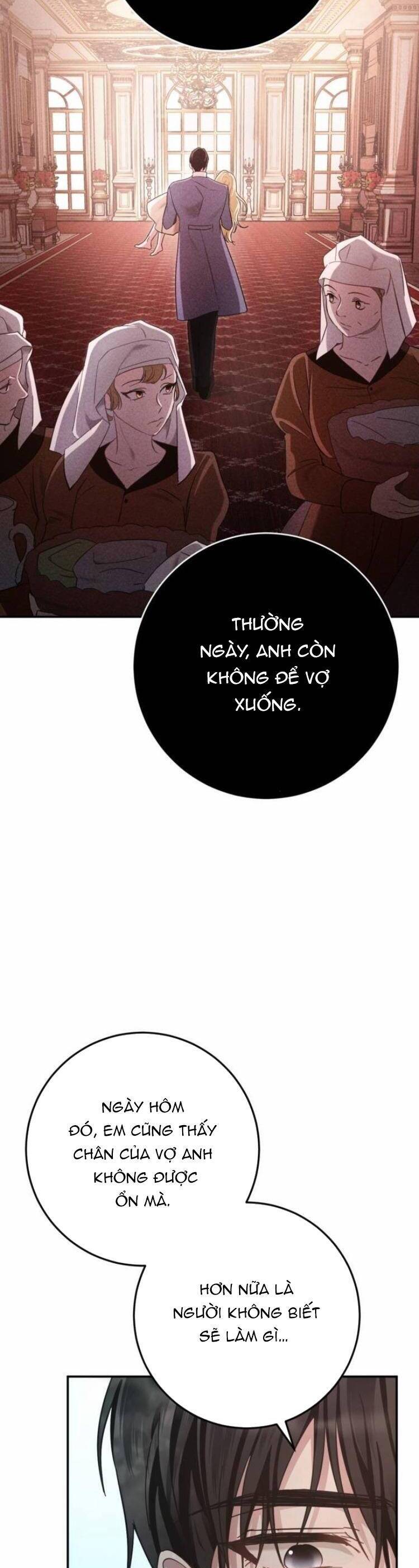 Đằng Sau Nụ Cười Của Nàng Công Chúa - Chap 9 - Trang 14