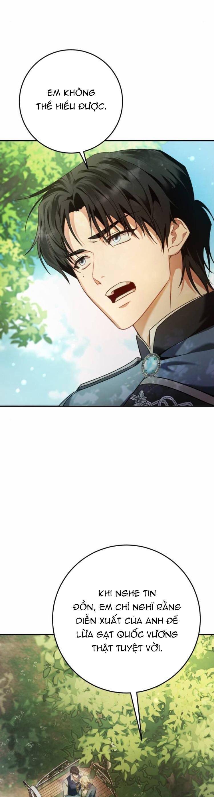 Đằng Sau Nụ Cười Của Nàng Công Chúa - Chap 9 - Trang 17