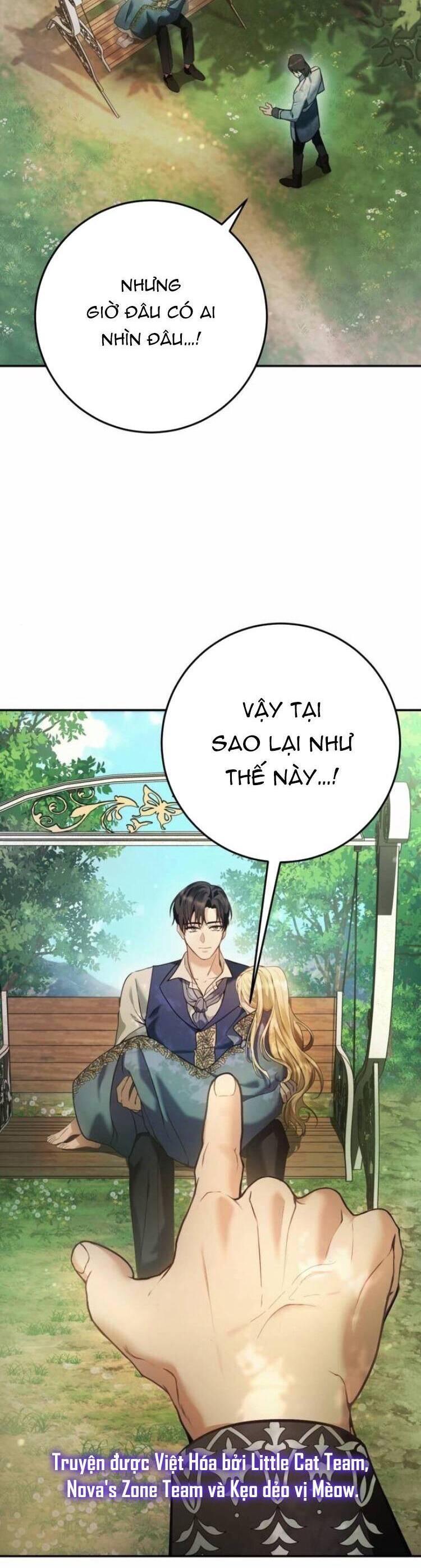 Đằng Sau Nụ Cười Của Nàng Công Chúa - Chap 9 - Trang 18