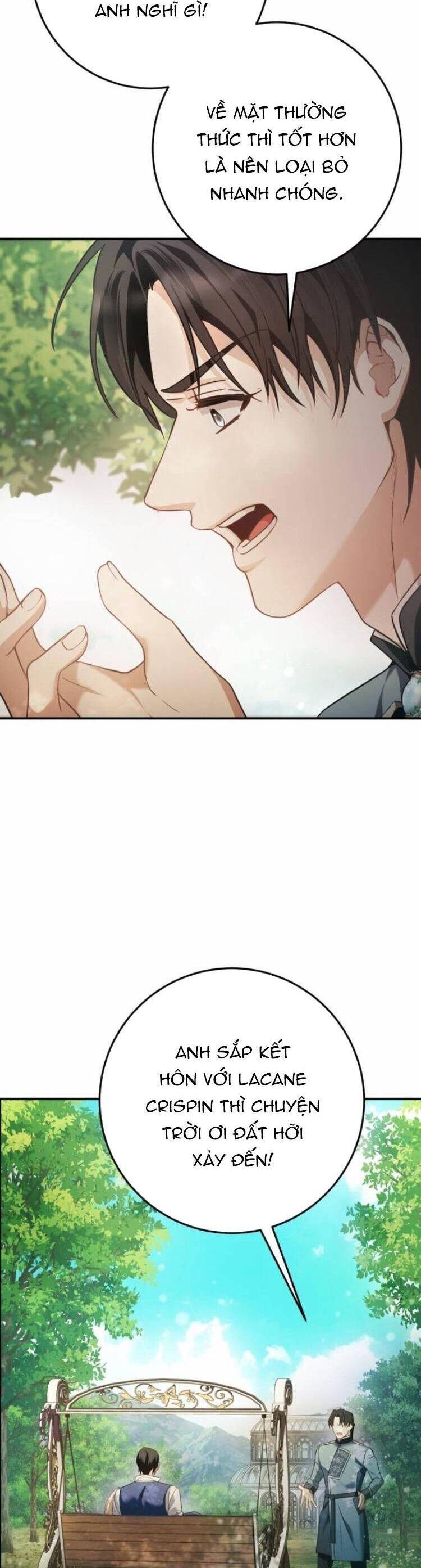 Đằng Sau Nụ Cười Của Nàng Công Chúa - Chap 9 - Trang 20