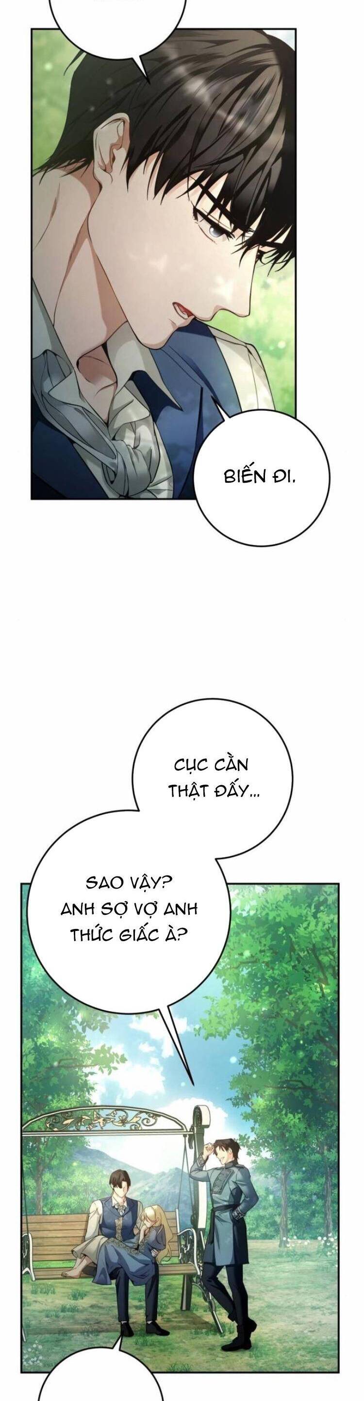 Đằng Sau Nụ Cười Của Nàng Công Chúa - Chap 9 - Trang 3